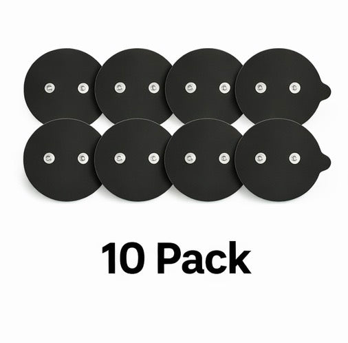 Pulse Massager Replacement Pads 
