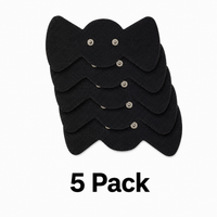Pulse Massager Pro Butterfly Replacement Pads