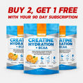 Creatine Hydration + BCAA