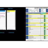 BSLN Baseline Scan — Precision Biometric Readiness Assessment