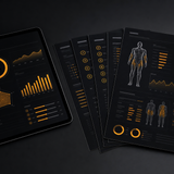 BSLN Baseline Scan — Precision Biometric Readiness Assessment