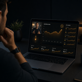 BSLN Baseline Scan — Precision Biometric Readiness Assessment