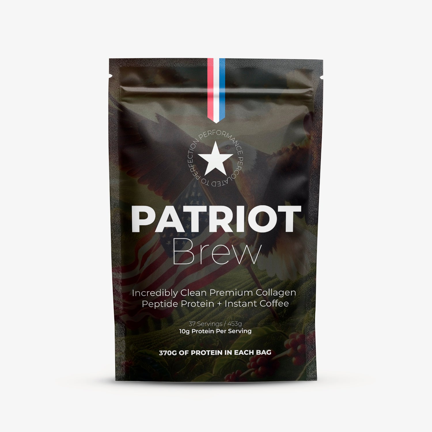 TimTam Patriot Brew Collagen