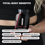 Heart + Joint with health benefits listed below.