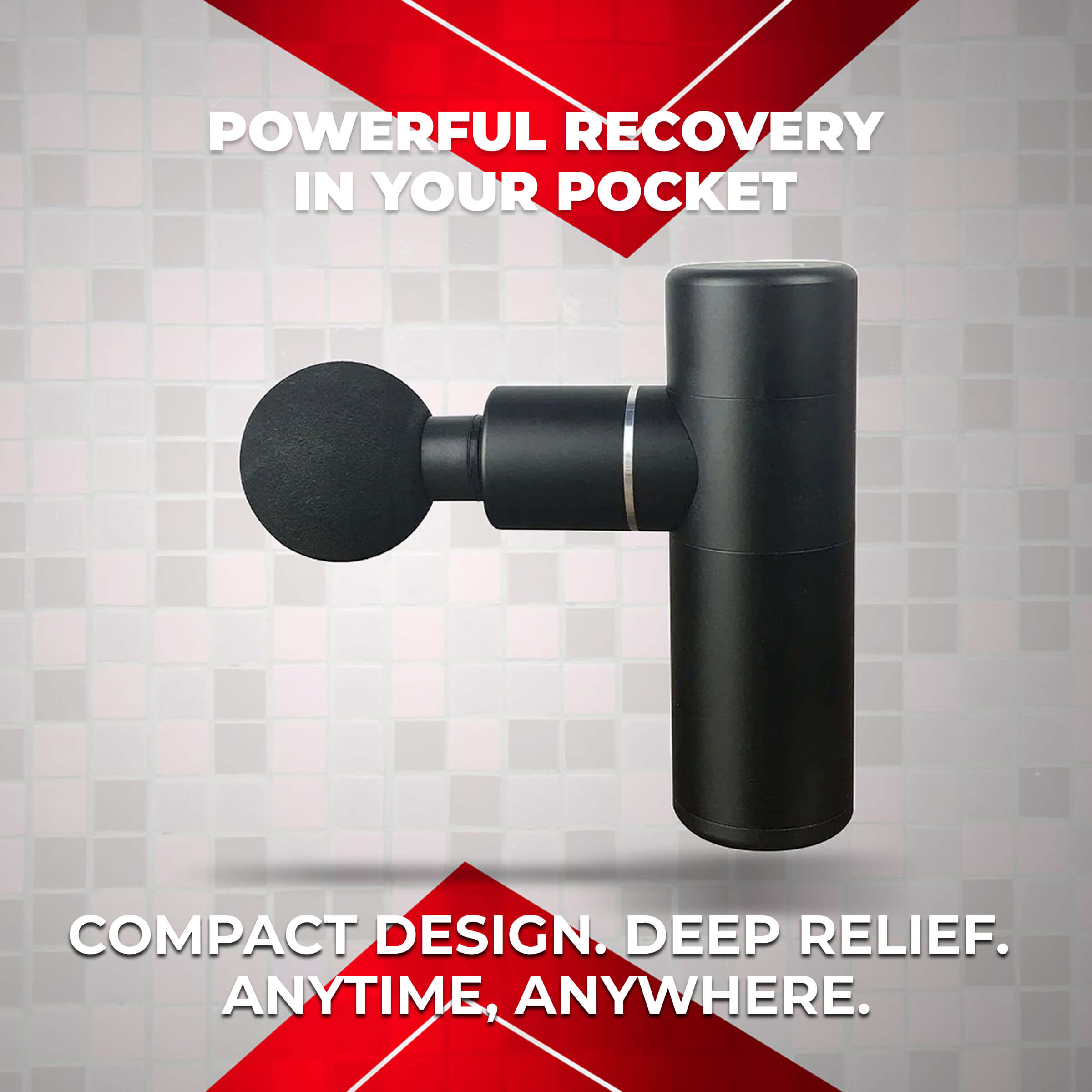 Pocket Power Massager 
