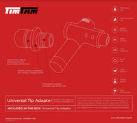 Universal Tip Adapter