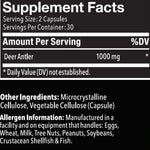 TimTam Power Performance Deer Antler Joint Support Capsules