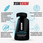 TimTam Power Performance Deer Antler Joint Support Capsules
