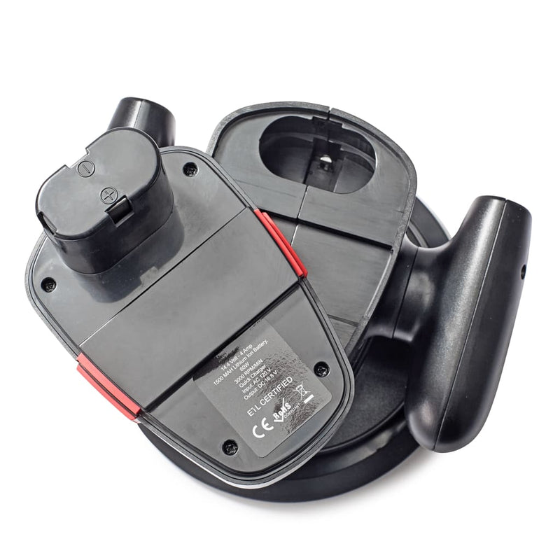 Additional Polish Pro Battery & Charger Massager Accessory