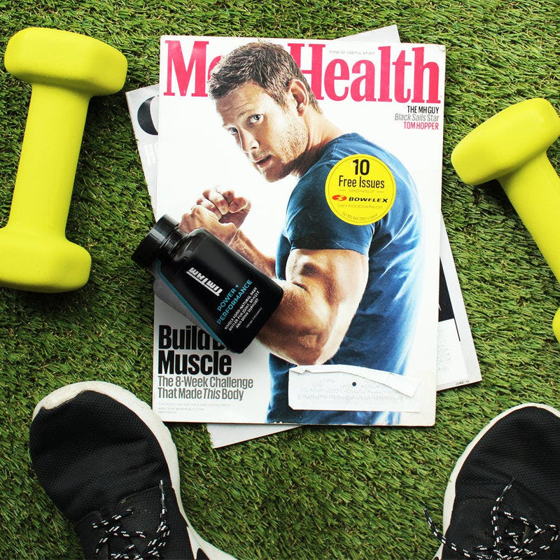 Power Performance for Joint Support Capsules