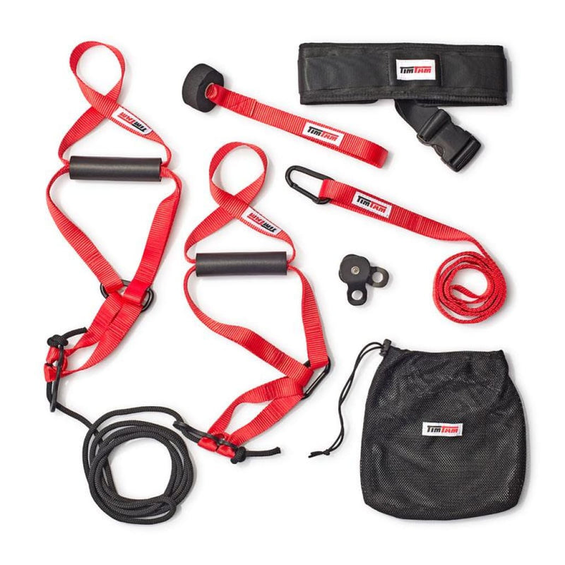 Suspended Pulley Trainer Massage Balls & Rollers
