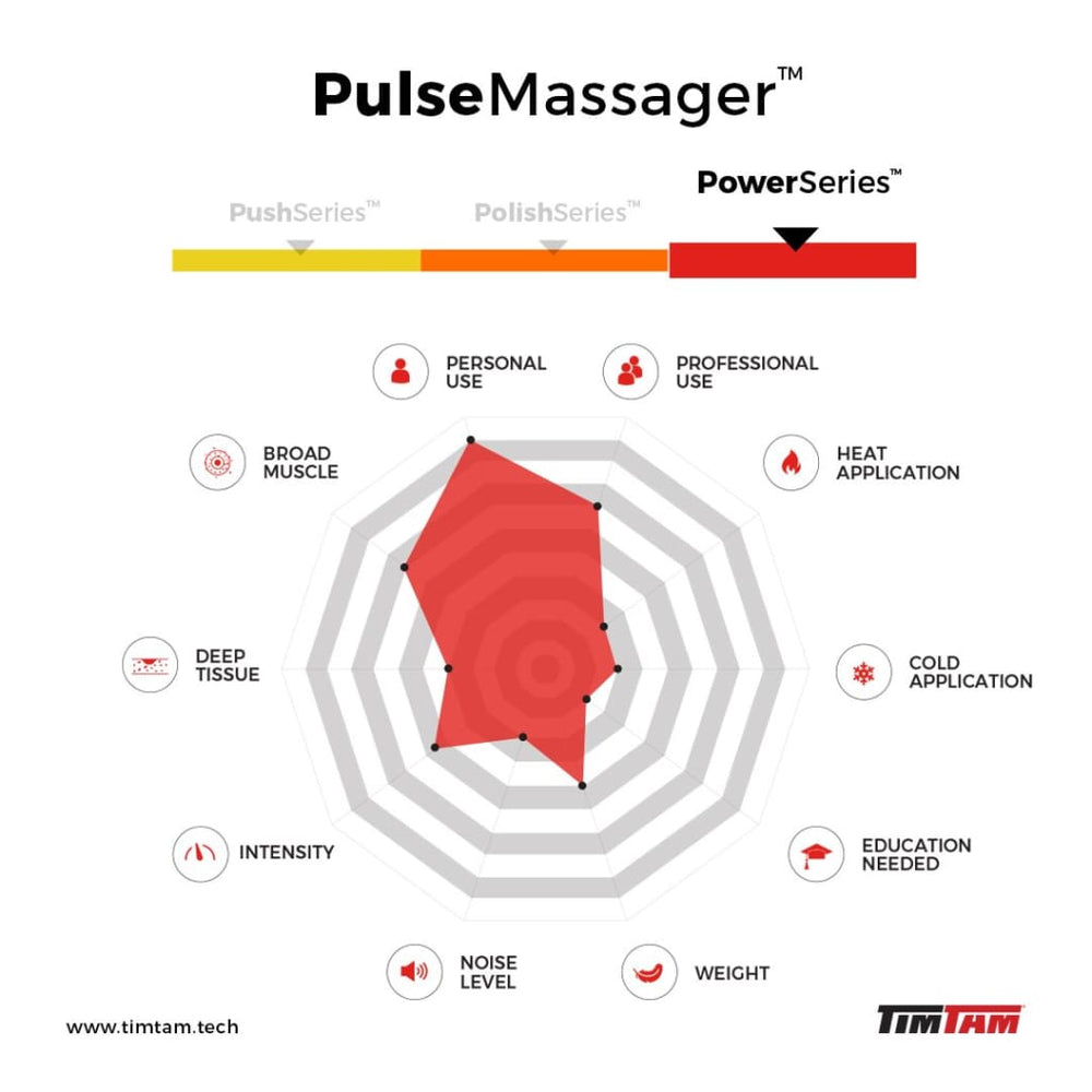 Pulse Massager GO